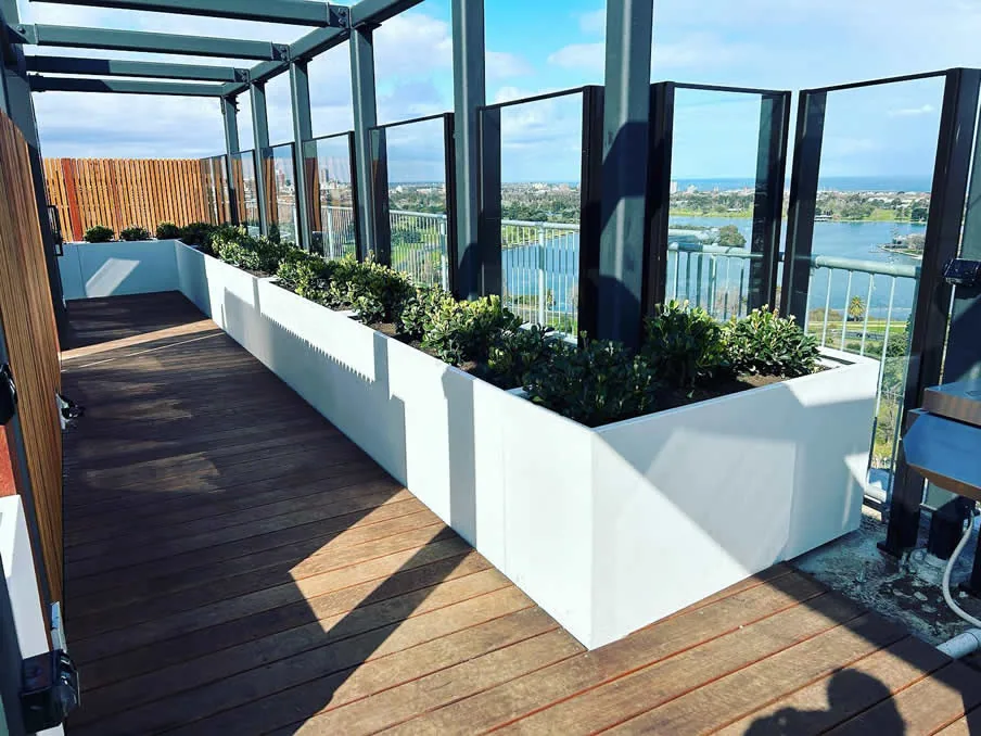 CLVR Planters maatwerk