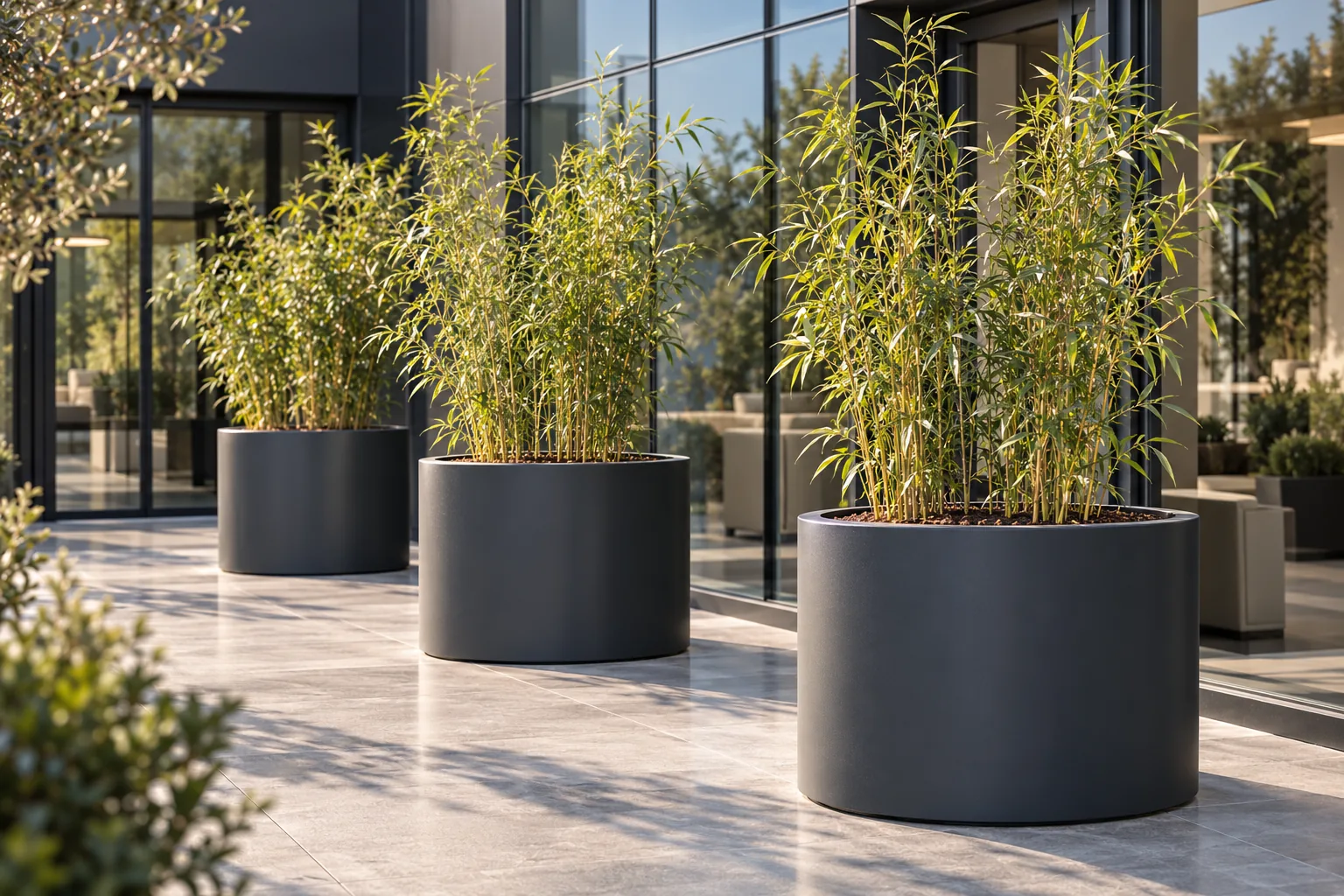 CLVR Planters Collection plantenbakken